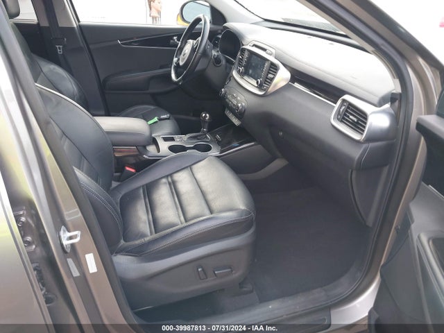 KIA Sorento 3.3l Ex 2017 5XYPH4A59HG289121 Image 5