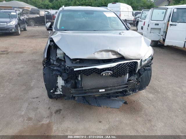 KIA Sorento 3.3l Ex 2017 5XYPH4A59HG289121 Image 6