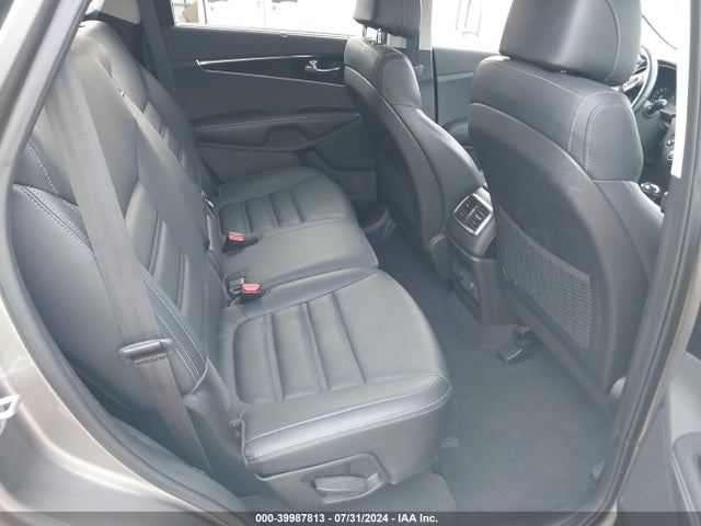 KIA Sorento 3.3l Ex 2017 5XYPH4A59HG289121 Image 8