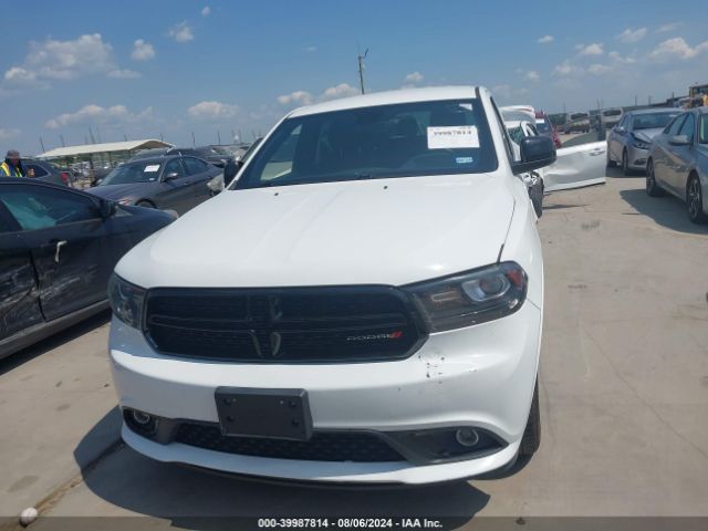 1C4RDHAG5JC281850 Dodge Durango Sxt Rwd
