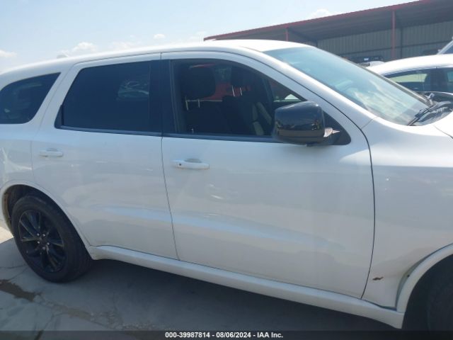 1C4RDHAG5JC281850 Dodge Durango Sxt Rwd