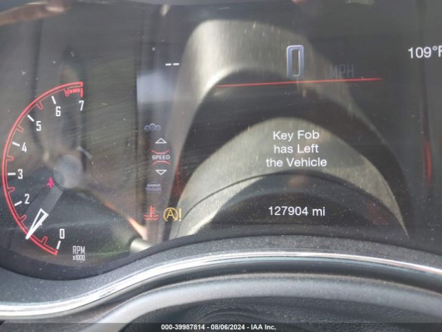 1C4RDHAG5JC281850 Dodge Durango Sxt Rwd