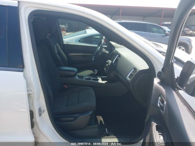 1C4RDHAG5JC281850 Dodge Durango Sxt Rwd
