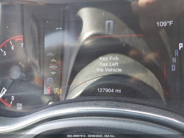 1C4RDHAG5JC281850 Dodge Durango Sxt Rwd