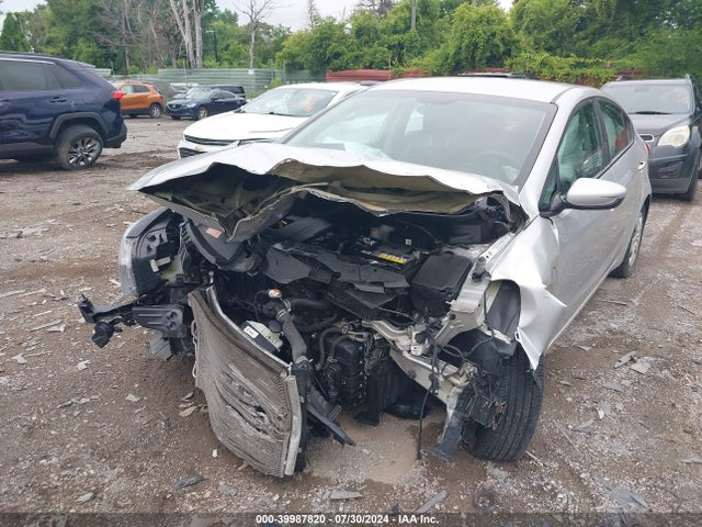 KIA FORTE LX 2017 3KPFK4A75HE074198 Image 6