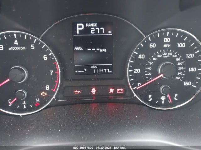 KIA FORTE LX 2017 3KPFK4A75HE074198 Image 7
