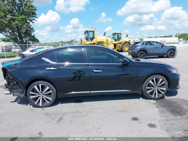 Nissan Altima 2.5 Platinum 2019 1N4BL4FW2KC188224 Image 14