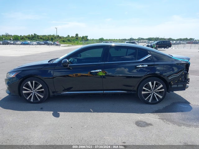 Nissan Altima 2.5 Platinum 2019 1N4BL4FW2KC188224 Image 15