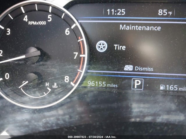 Nissan Altima 2.5 Platinum 2019 1N4BL4FW2KC188224 Image 16