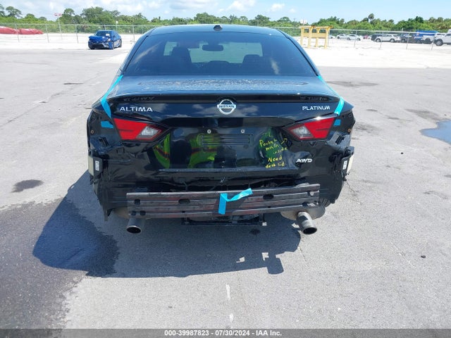 Nissan Altima 2.5 Platinum 2019 1N4BL4FW2KC188224 Image 17
