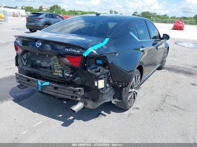 Nissan Altima 2.5 Platinum 2019 1N4BL4FW2KC188224 Image 18