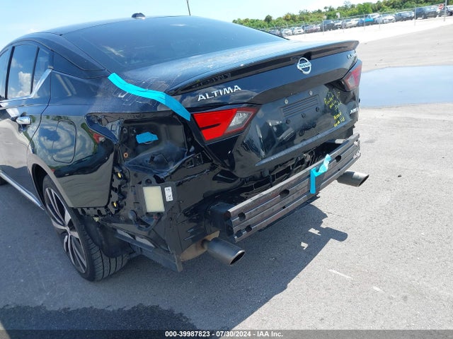 Nissan Altima 2.5 Platinum 2019 1N4BL4FW2KC188224 Image 19