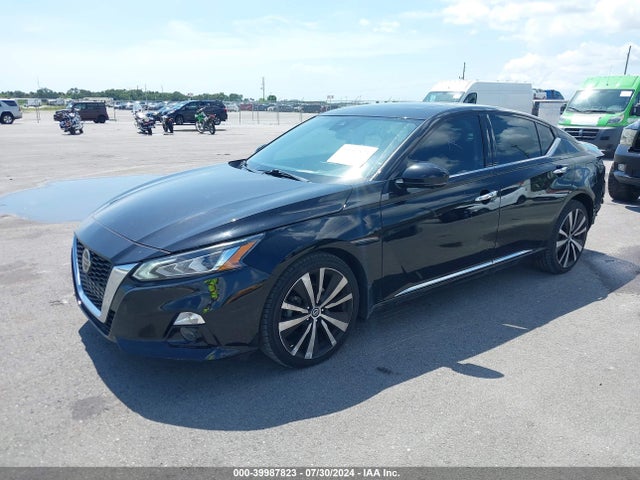 Nissan Altima 2.5 Platinum 2019 1N4BL4FW2KC188224 Image 2