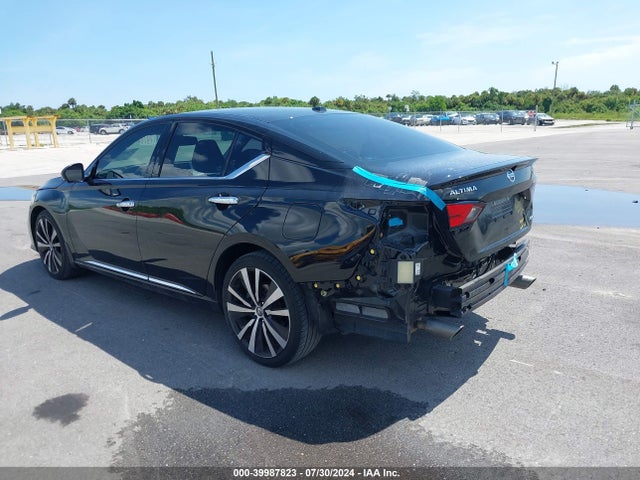 Nissan Altima 2.5 Platinum 2019 1N4BL4FW2KC188224 Image 3