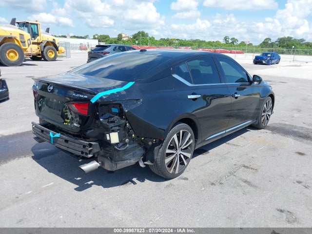Nissan Altima 2.5 Platinum 2019 1N4BL4FW2KC188224 Image 4