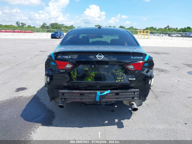 Nissan Altima 2.5 Platinum 2019 1N4BL4FW2KC188224 Image 6