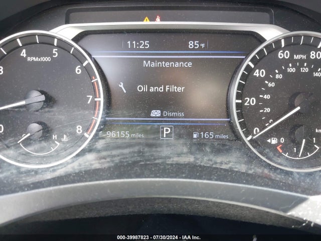 Nissan Altima 2.5 Platinum 2019 1N4BL4FW2KC188224 Image 7