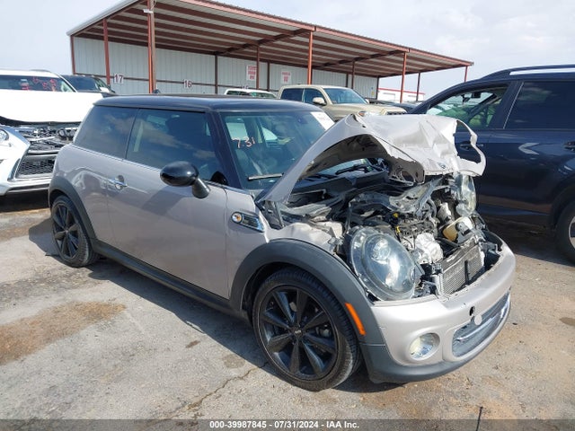 2013 MINI HARDTOP WMWSU3C57DT679756 Photo 0
