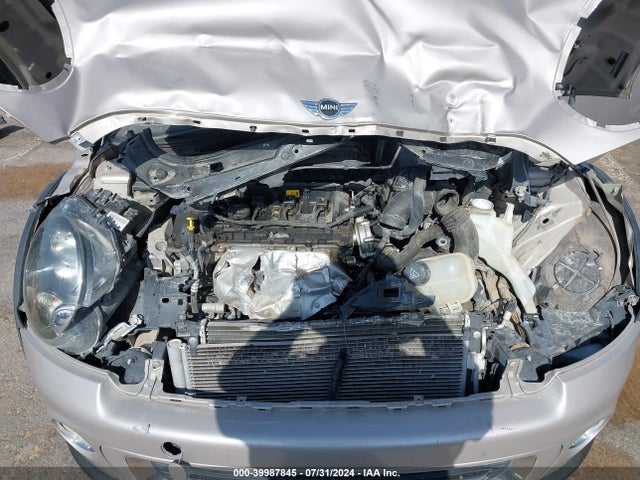 2013 MINI HARDTOP WMWSU3C57DT679756 Photo 9