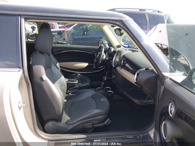 2013 MINI HARDTOP WMWSU3C57DT679756 Photo 4