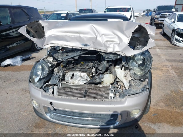 2013 MINI HARDTOP WMWSU3C57DT679756 Photo 5