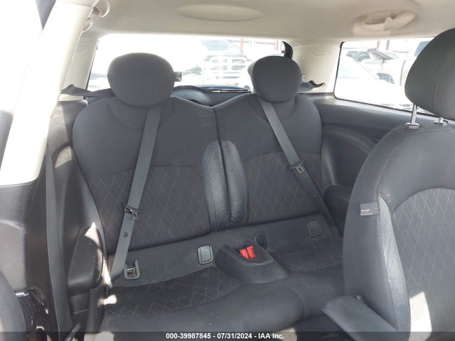 2013 MINI HARDTOP WMWSU3C57DT679756 Photo 7