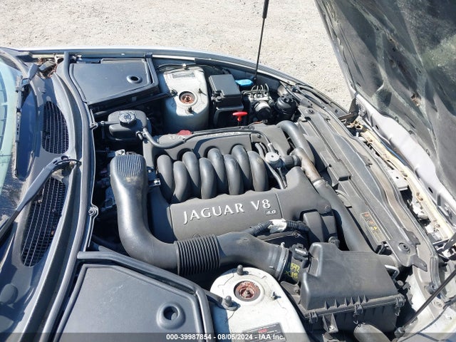 2000 JAGUAR XK8 SAJJA42C7YNA05716 Photo 9