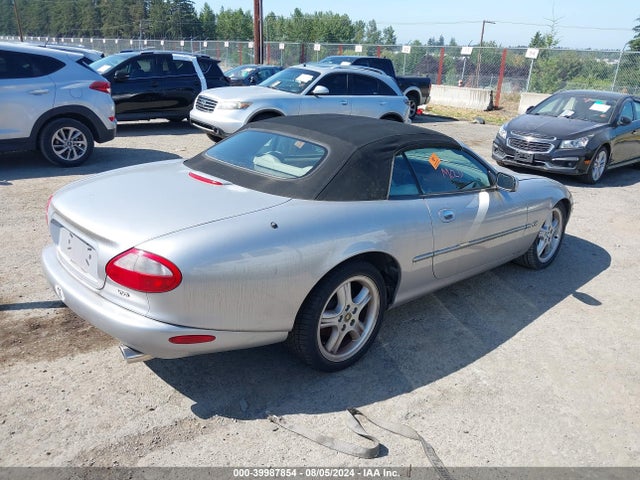 2000 JAGUAR XK8 SAJJA42C7YNA05716 Photo 3