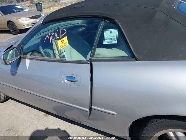 2000 JAGUAR XK8 SAJJA42C7YNA05716 Photo 5