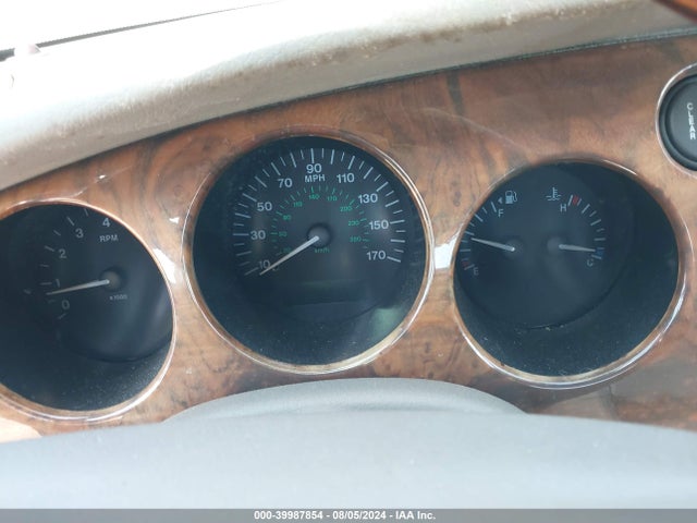 2000 JAGUAR XK8 SAJJA42C7YNA05716 Photo 6