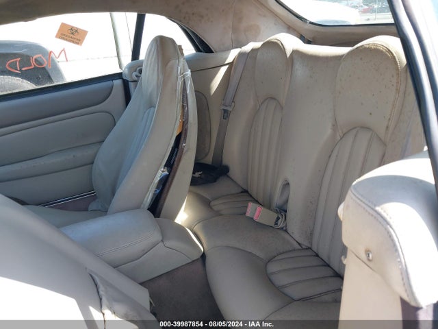 2000 JAGUAR XK8 SAJJA42C7YNA05716 Photo 7