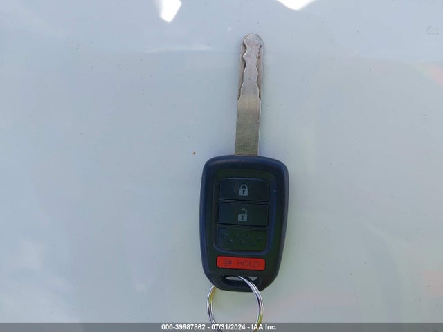 Honda FIT LX 2019 3HGGK5H47KM753202 Image 11