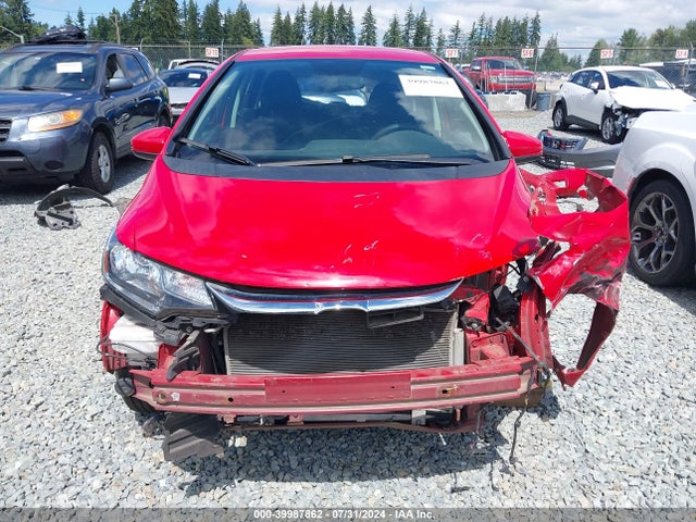 Honda FIT LX 2019 3HGGK5H47KM753202 Image 13
