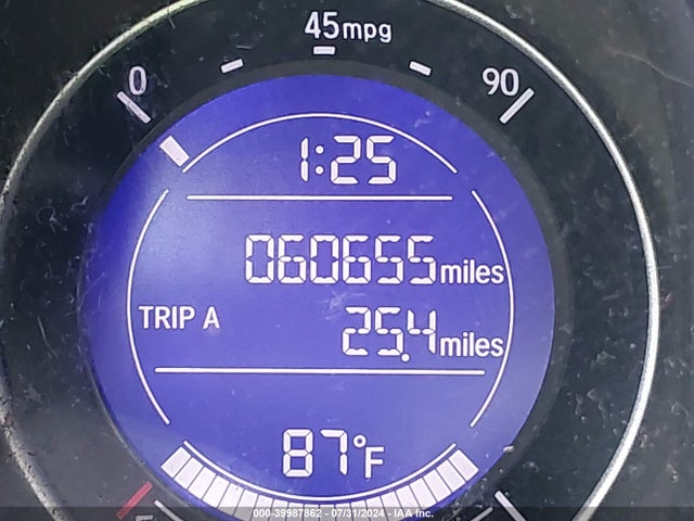 Honda FIT LX 2019 3HGGK5H47KM753202 Image 16