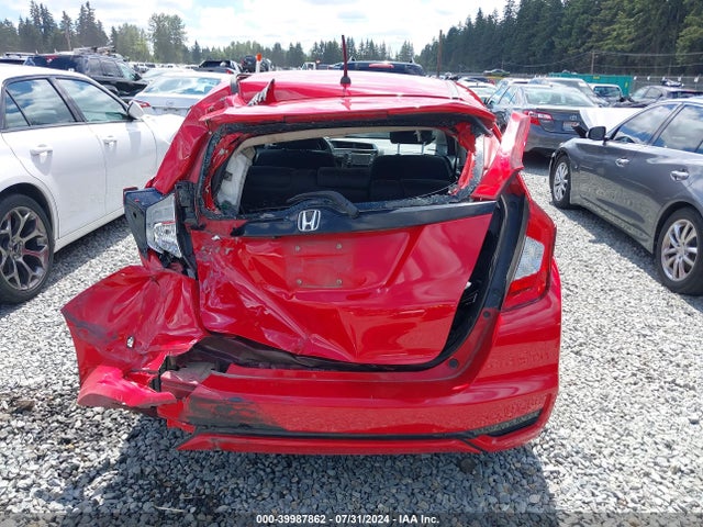Honda FIT LX 2019 3HGGK5H47KM753202 Image 17