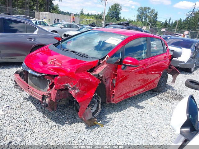 Honda FIT LX 2019 3HGGK5H47KM753202 Image 2