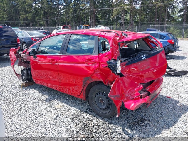 Honda FIT LX 2019 3HGGK5H47KM753202 Image 3