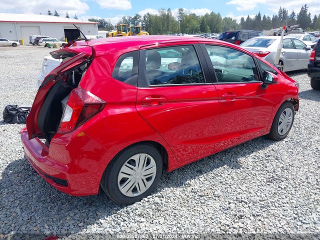 Honda FIT LX 2019 3HGGK5H47KM753202 Image 4