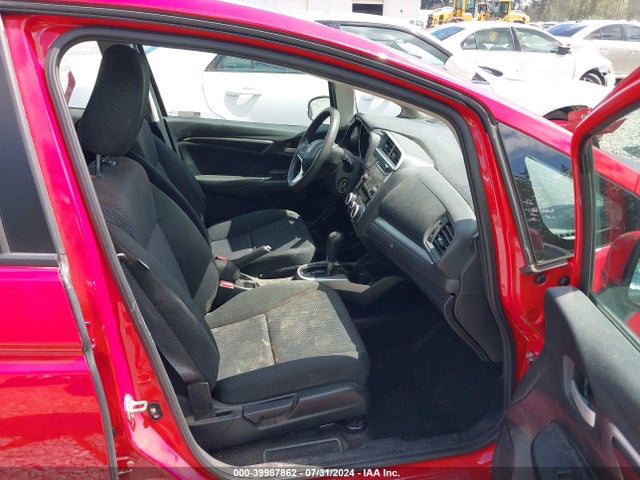 Honda FIT LX 2019 3HGGK5H47KM753202 Image 5