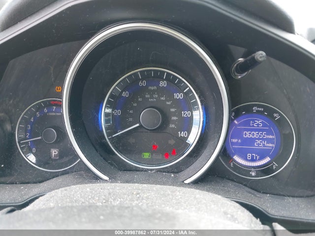 Honda FIT LX 2019 3HGGK5H47KM753202 Image 7