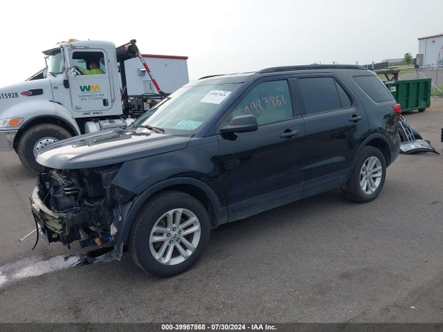 Ford Explorer 2017 1FM5K8B81HGC21428 Image 2