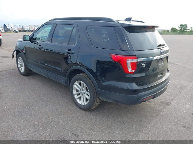 Ford Explorer 2017 1FM5K8B81HGC21428 Image 3