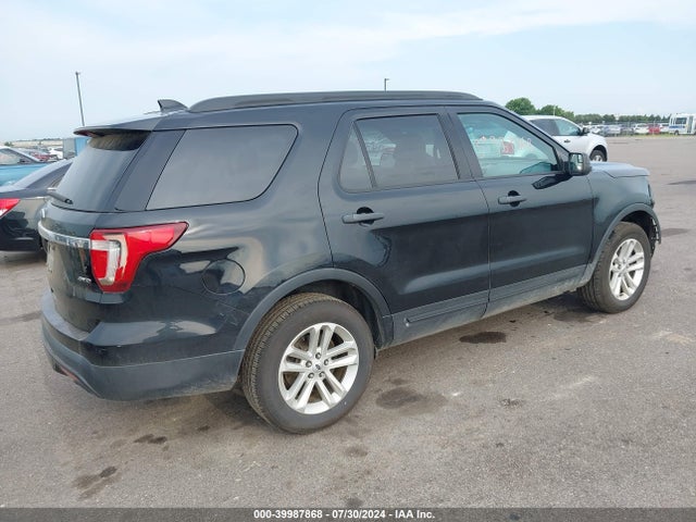Ford Explorer 2017 1FM5K8B81HGC21428 Image 4