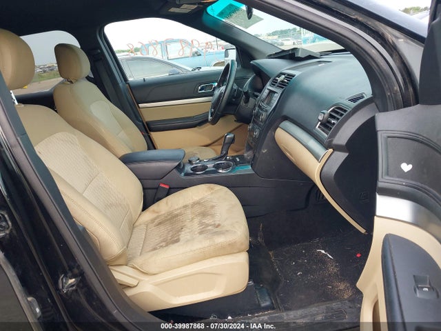 Ford Explorer 2017 1FM5K8B81HGC21428 Image 5