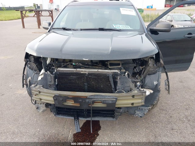 Ford Explorer 2017 1FM5K8B81HGC21428 Image 6