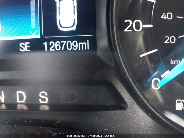 Ford Explorer 2017 1FM5K8B81HGC21428 Image 7