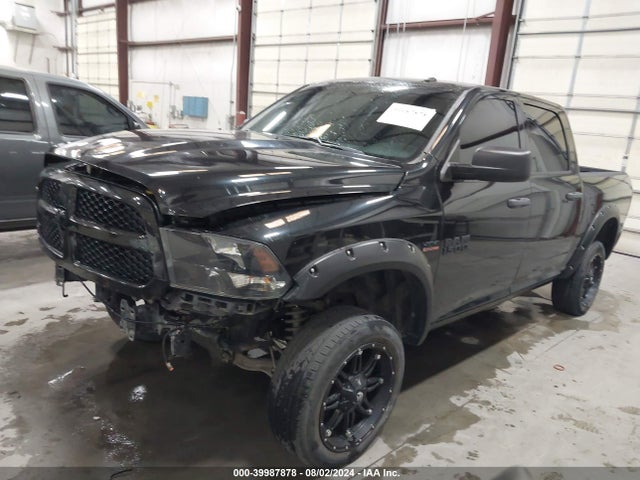 3C6RR7KT4GG228707 RAM 1500 Express