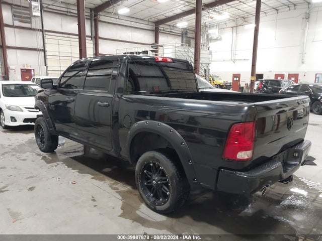 3C6RR7KT4GG228707 RAM 1500 Express
