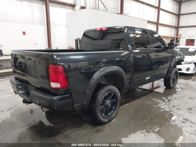 3C6RR7KT4GG228707 RAM 1500 Express