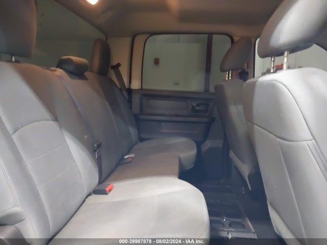 3C6RR7KT4GG228707 RAM 1500 Express